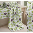 thumbnail image 6 of Soimoi Cotton Poplin Fabric Watermelon Fruits Print Fabric by Yard 56 Inch Wide, 6 of 7