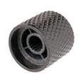 thumbnail image 3 of Esquirla 4 Pieces Iron Electric Guitar Volume Control Knobs Buttons DIY - Black, as, 3 of 8