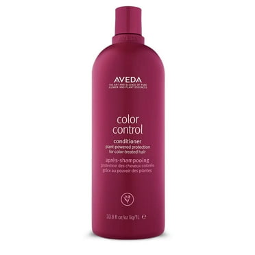 Aveda Color Control Conditioner, Plant Powered-Protection for Color Treated Hair, 33.8 oz