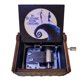 thumbnail image 1 of Caja de música de Madera Caja de Música de Manivela Caja de Musica Harry Potter Grabada Hecha a Mano Caja Musical Tallada Antigüedad Mejor Regalo para Regalo de Cumpleaños Aniversario XianweiShao 8390615136037, 1 of 3