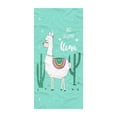 thumbnail image 1 of OAVQHLG3B Microfiber Beach Towel Super Lightweight Colorful Bath Towel Sandproof Beach Blanket Multi-Purpose Towel For Travel Swimming Pool 30x60 Inch, 1 of 4