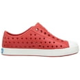 thumbnail image 6 of Native Jefferson Kids/Junior Shoes - Torch Red/Shell White - C10, 6 of 6