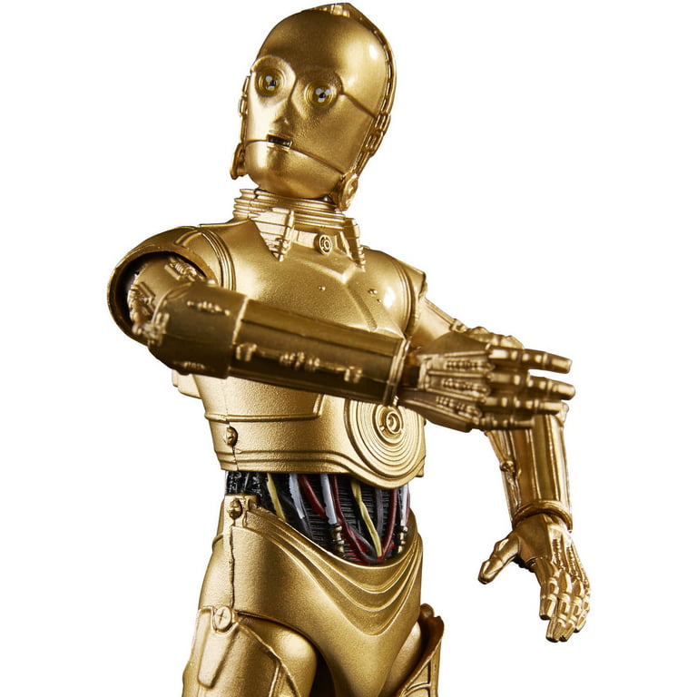 C-3PO Movie Masterpiece MMS701D56 40th anniversary