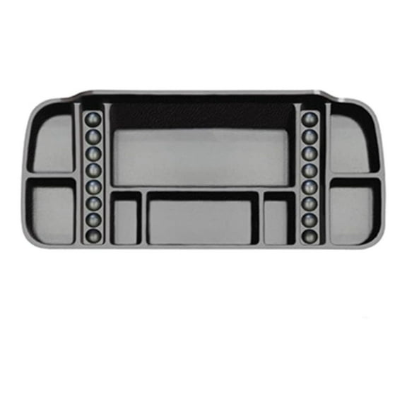 Black Underseat Storage Tray for Drive2 Electric Golf Cart