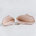 thumbnail image 4 of Par de almohadillas BLESIY punta media plantilla zapatillas ballet, 4 of 8