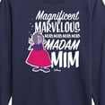 thumbnail image 3 of Disney - The Sword And The Stone - MagnifiCan't Madam Mim - Toddler & Youth Long Sleeve Graphic T-Shirt, 3 of 5