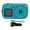 Blue, variant on YAHHU 72MP Dual Screen Digital Camera 2.5K Video 16X Zoom Portable Vlogging Camera with MP3, White