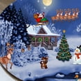 thumbnail image 4 of CLEARANCE!!Home Decoration Carpet  Area Rugs Floor Carpet Pad for Bedroom Living Room Christmas Rug, 4 of 6