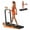 Black-16% incline with handle, variant on CURSOR FITNESS Walking Pad with 15% Incline,Under Desk Treadmill for Home Office,Folding Treadmill with 2.5HP Motor,LED Display,Remote Control,300 lb Capacity