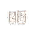 thumbnail image 2 of Juego de Mesa Kessa Muebles Sage Oro, 2 of 3