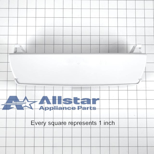 Whirlpool Refrigerator Door Shelf Bin (Left Bottom) WPW10212139