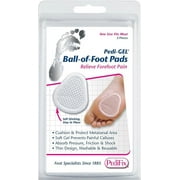 PediFix Pedi-gel Ball-of-foot Pad, 2-Count