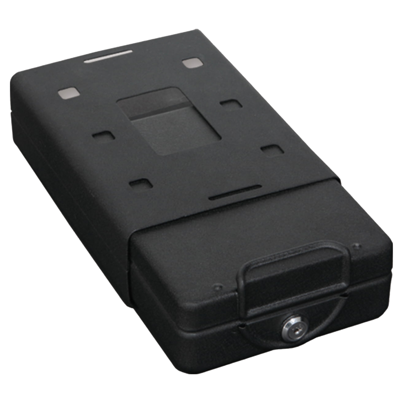Bulldog Car/Personal Safe with Key Lock photo 2