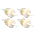 thumbnail image 2 of Golf Carts Fuel Filter,4PCS Fuel Filter GY20709 Fuel Filter Gas Fuel Filter Power Packed Performance, 2 of 8