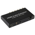 thumbnail image 2 of 4K 3D HDMI 5.1CH Audio Decoder Extractor, 2 of 4