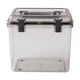 thumbnail image 5 of Estuche protector para cámara perfecl resistente al desgaste con asa organizador multiusos caja de almacenamiento portátil Transparente, 5 of 8