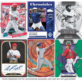 thumbnail image 3 of 23 PANINI MLB CHRONICLES MEGA BOX, 3 of 3