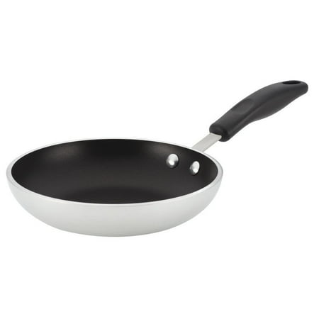 Farberware Commercial Nonstick 8-1/4-Inch Skillet, Silver