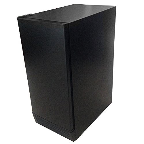 Edgecraft MAXX ICE Value Ice Maker, 50 Lb, Black