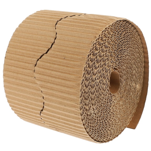 Corrugated Paper Decoration DIY Bulletin Board Borders Wavy Scalloped Bulletin Board Borders