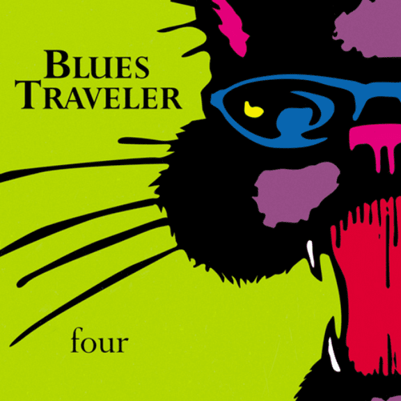 Pre-Owned Blues Traveler - "Four" (Cd) (Good)