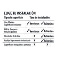 thumbnail image 4 of Jabonera Mainstays Con Soporte De Succión, 4 of 4