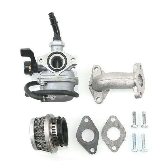 Carburetor PZ19 19mm Carburetors with Air Filter for 70 90 110cc ATV 4Wheeler Dirt Bike