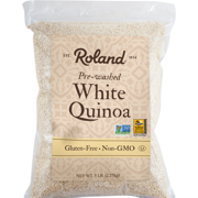 Roland White Quinoa 5 LB.