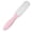 pink, variant on Foot file, double-sided foot hair remover, stainless steel foot treatment scrubblack