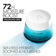 thumbnail image 6 of Vichy Laboratoires Mineral 89 Hydrating Face Moisturizer Fragrance-Free 1.69oz, 6 of 8