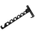 thumbnail image 5 of Tendedero plegable de pared para ropa, de metal., 5 of 5