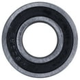 thumbnail image 3 of 2X 6900 Shielded Single Line Deep Groove Ball Bearing 10mm x 22mm x 6mm, 3 of 8