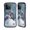 Chorus Angel Harp And Dove, variant on Head Case Designs Officially Licensed Nene Thomas Deep Forest Introspection Fairy Hybrid Case Compatible with Apple iPhone 15 Pro Max