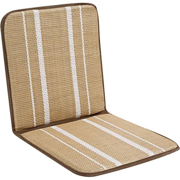 Standard Size Ventilated Seat Cushion, Beige