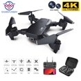 thumbnail image 1 of NEW Rc Drone 4k HD Wide Angle Camera 1080P WiFi Fpv Drone Dual Camera Quadcopter Real-time Transmission Helicopter Kid Toys heqiyong toy, 1 of 2