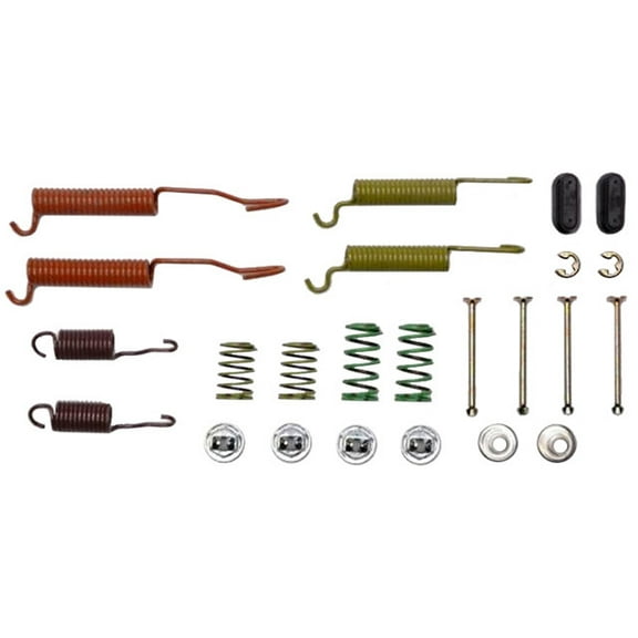 R-Line Hardware Fits select: 1966-1972 CHEVROLET C20, 1968-1976 CADILLAC DEVILLE