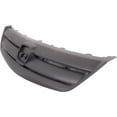 thumbnail image 2 of Grille Assembly Compatible With 2001-2003 Honda Civic Sedan Painted Black Shell and Insert, 2 of 3