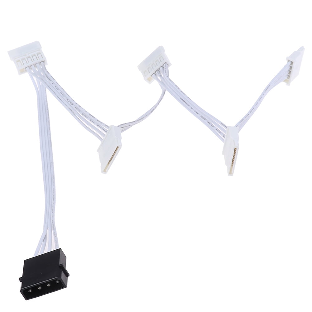 Computer Cables SATA 15Pin to IDE Plus 4Pin Power Supply Adapter Cable Computer SATA Cable 10cm Cable Length: sata Computer Cables SATA 15Pin to IDE Plus 4Pin Power Supply Adapter Cable Computer SATA Cable 10cm Cable Length: sata