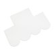 thumbnail image 5 of Accesorio de Plantilla Soledad Regla para acolchar 8x4 pulgadas transparente, 5 of 10