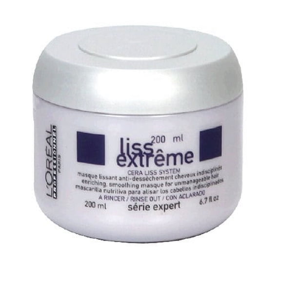 L'Oreal Series Expert Liss-Extreme Smoothing Masque 6.7 oz