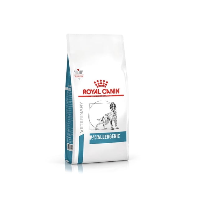 Alimento para Perro Royal Canin Anallergenic 9 kg Royal Canin Veterinario 9 kg