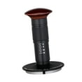 thumbnail image 3 of Tnarru Coffee Tamper Stainless Steel Base Professional Coffee Distributor Leveler Tool Coffee Hand Press Tool for Bar Office Camping 51mm, 3 of 8