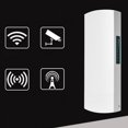 thumbnail image 2 of Puente De Red Punto De Acceso Exterior ANGGREK CPE 5.8G Blanco, 2 of 8