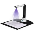 thumbnail image 1 of Document Camera for Teachers, Portable USB Document Camera Scanner with Stand 8MP HD A4 Cam Photo S, 1 of 5