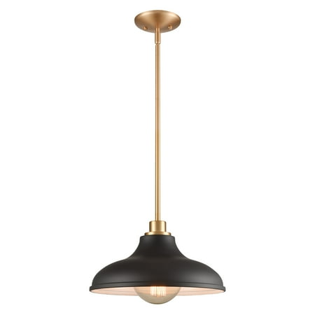 

Grenville 13 Wide 1-Light Pendant - Brushed Gold