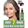 thumbnail image 2 of Suero líquido para el cabello, blanco y gris, 2 of 5