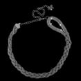 thumbnail image 3 of Cinturón de Aleación cadena de cintura Sunnimix Diseño de Joyería de Imitación para Mujeres, 3 of 8