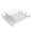 B002- Style B, variant on Soda Drink Auto-Pushing Storage Dispenser, Kitchen Cabinet Organizer, Storage Organizer, Pull Out Cabinet Drawer, Drawer Storage Organizer, 15X7X3 in 1Pc Lightweight Plastic
