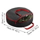 thumbnail image 2 of Organizador de almacenamiento Artículos navideños para Navidad Organizador de almacenamiento con asa Bolsa para adornos Bolsa Árbol Limpieza y organización, 2 of 7
