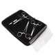 thumbnail image 1 of Herramientas de perforación corporal de acero inoxidable, 4 piezas / juego Nuevas herramientas profesionales de perforación corporal Kit de instrumentos de perforación profesional Solución innovadora, 1 of 8
